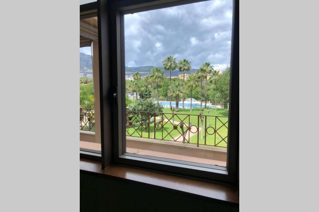 Apartment In Benalmadena - Luxury Complex Bellagio Экстерьер фото