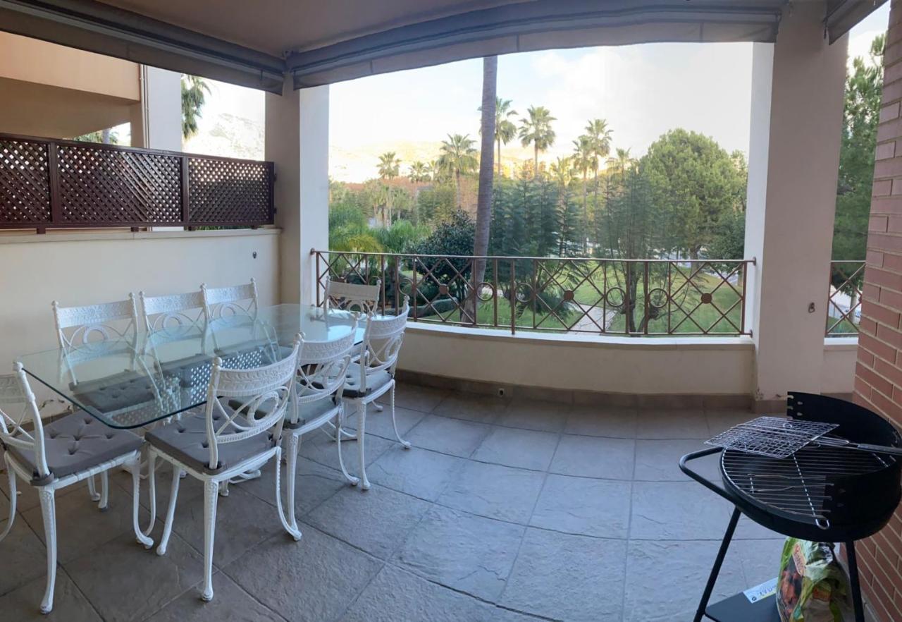 Apartment In Benalmadena - Luxury Complex Bellagio Экстерьер фото